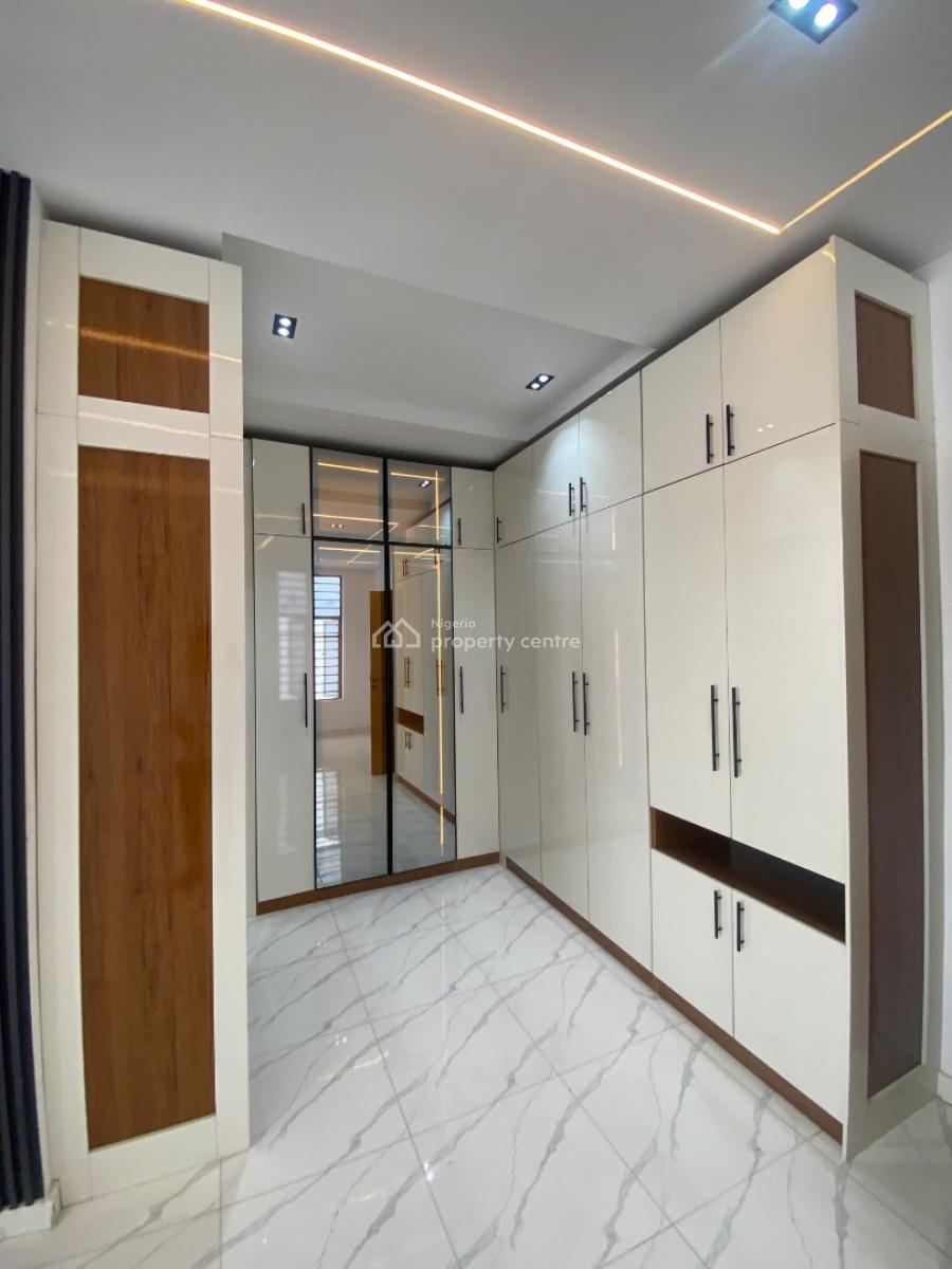 Newly Built 4 Bed Duplex with 1bq, Harris Drive, Vgc, Lekki, Lagos, Detached Duplex for Sale