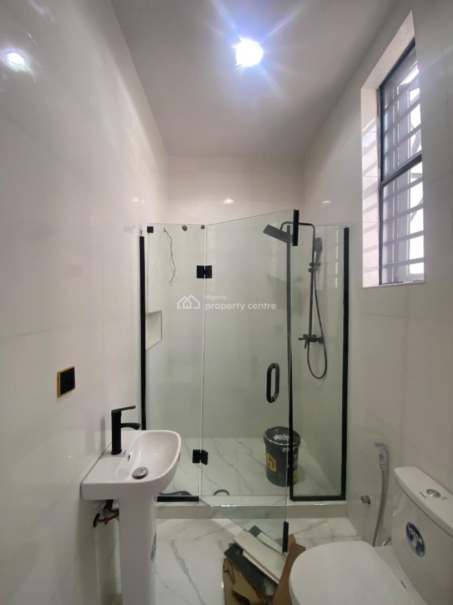 Newly Built 4 Bed Duplex with 1bq, Harris Drive, Vgc, Lekki, Lagos, Detached Duplex for Sale