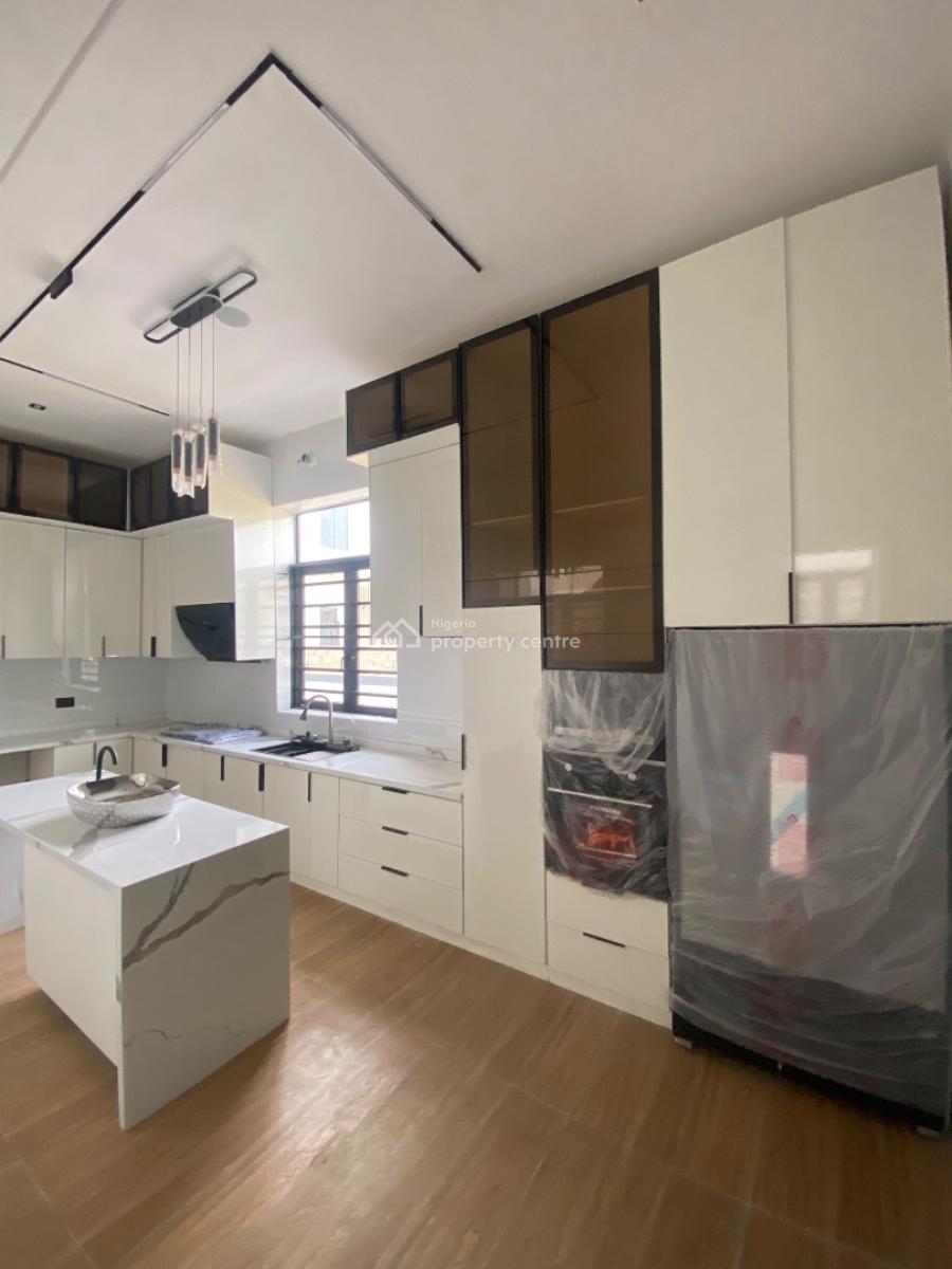 Newly Built 5 Bed Duplex with Swimming Pool, Harris Drive, Vgc, Lekki, Lagos, Detached Duplex for Sale