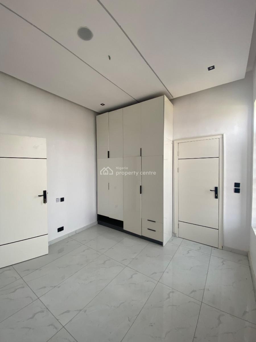 Newly Built 5 Bed Duplex with Swimming Pool, Harris Drive, Vgc, Lekki, Lagos, Detached Duplex for Sale