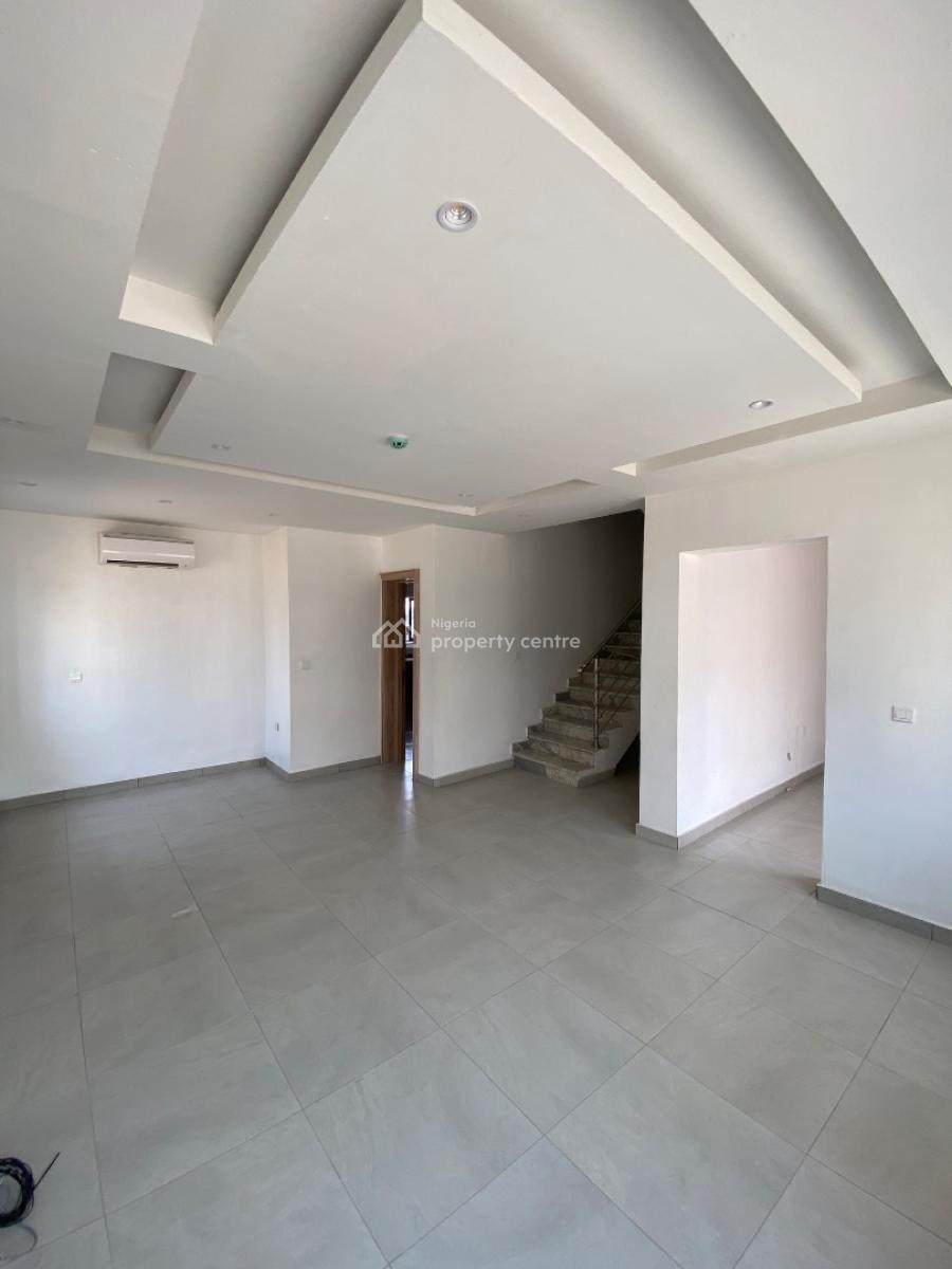 Newly Built 4 Bed Duplex with 1bq and Acs, Osapa London, Osapa, Lekki, Lagos, Semi-detached Duplex for Sale