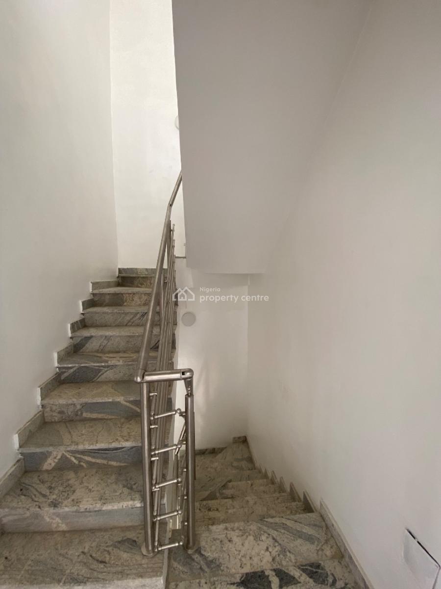 Newly Built 4 Bed Duplex with 1bq and Acs, Osapa London, Osapa, Lekki, Lagos, Semi-detached Duplex for Sale