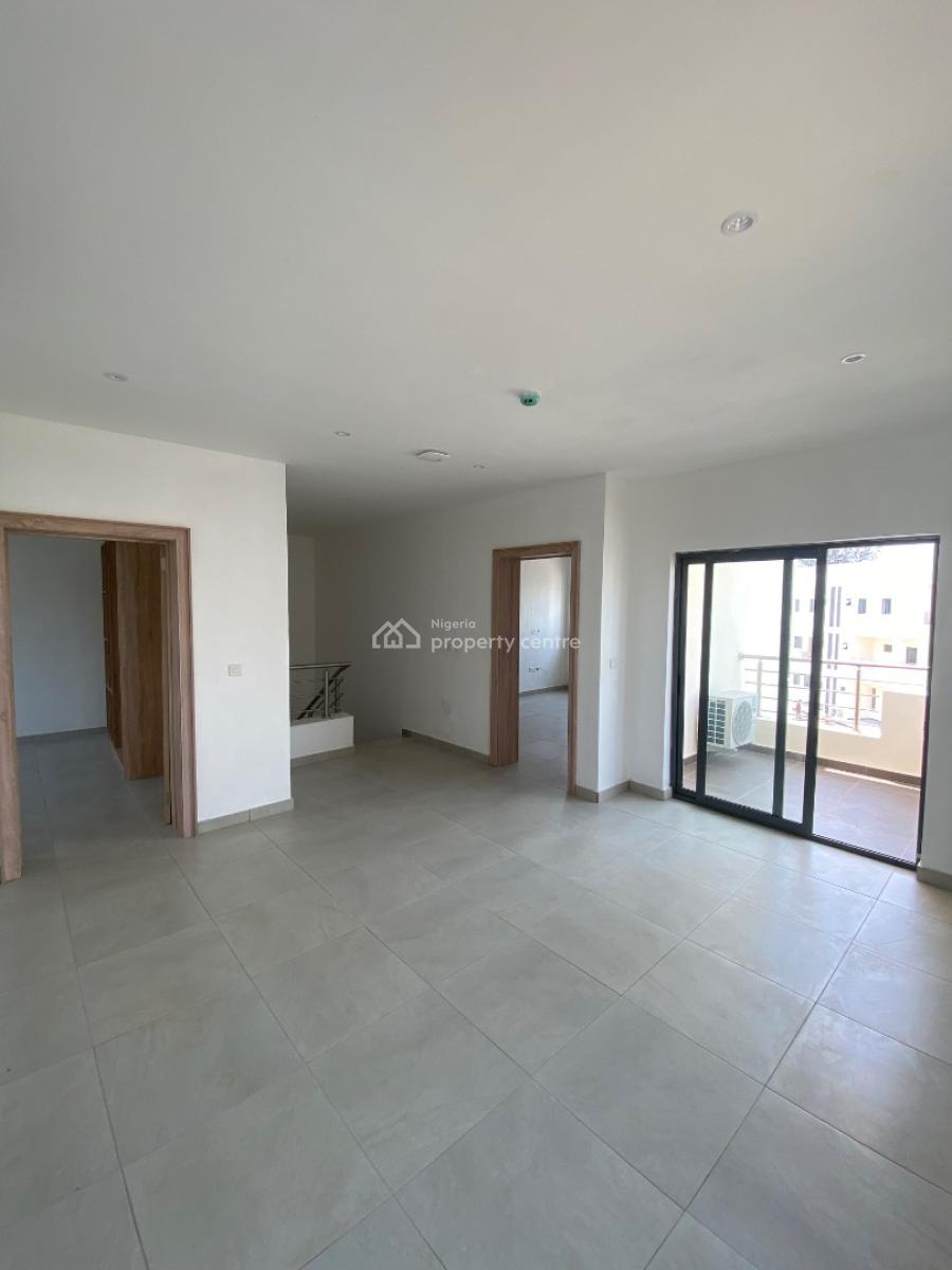 Newly Built 4 Bed Duplex with 1bq and Acs, Osapa London, Osapa, Lekki, Lagos, Semi-detached Duplex for Sale