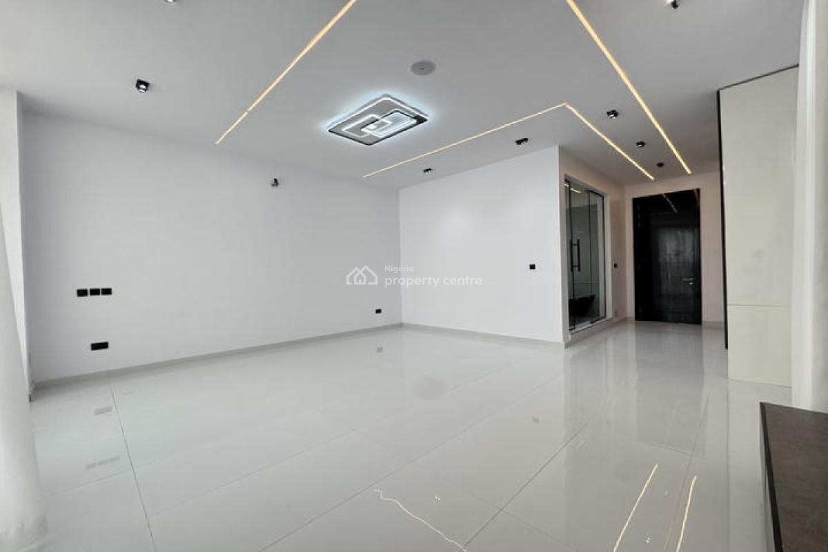 Charming 5 Bedroom Detached Duplex with Swimming Pool and Bq, Ikota Villa Estate, Ikota, Lekki, Lagos, Detached Duplex for Sale