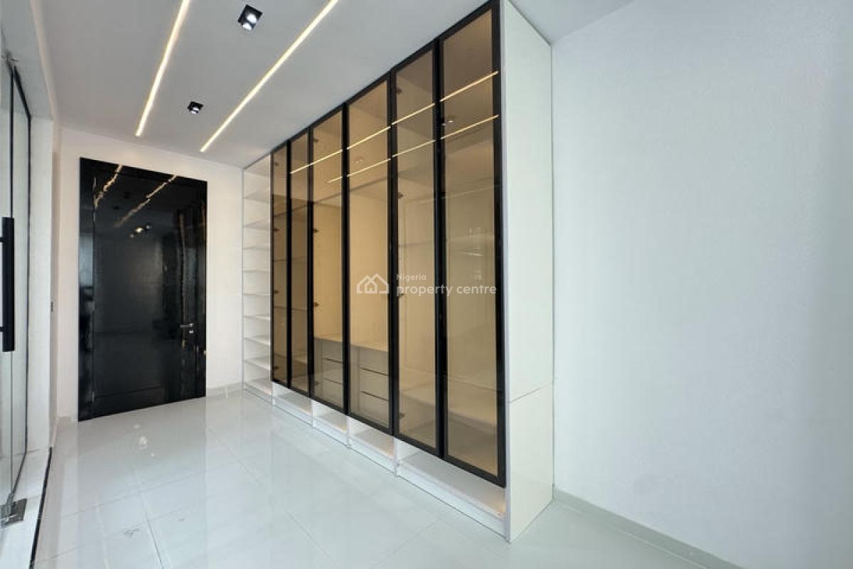 Charming 5 Bedroom Detached Duplex with Swimming Pool and Bq, Ikota Villa Estate, Ikota, Lekki, Lagos, Detached Duplex for Sale