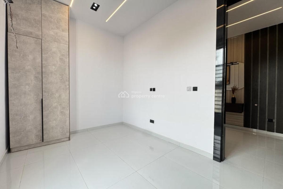 Charming 5 Bedroom Detached Duplex with Swimming Pool and Bq, Ikota Villa Estate, Ikota, Lekki, Lagos, Detached Duplex for Sale