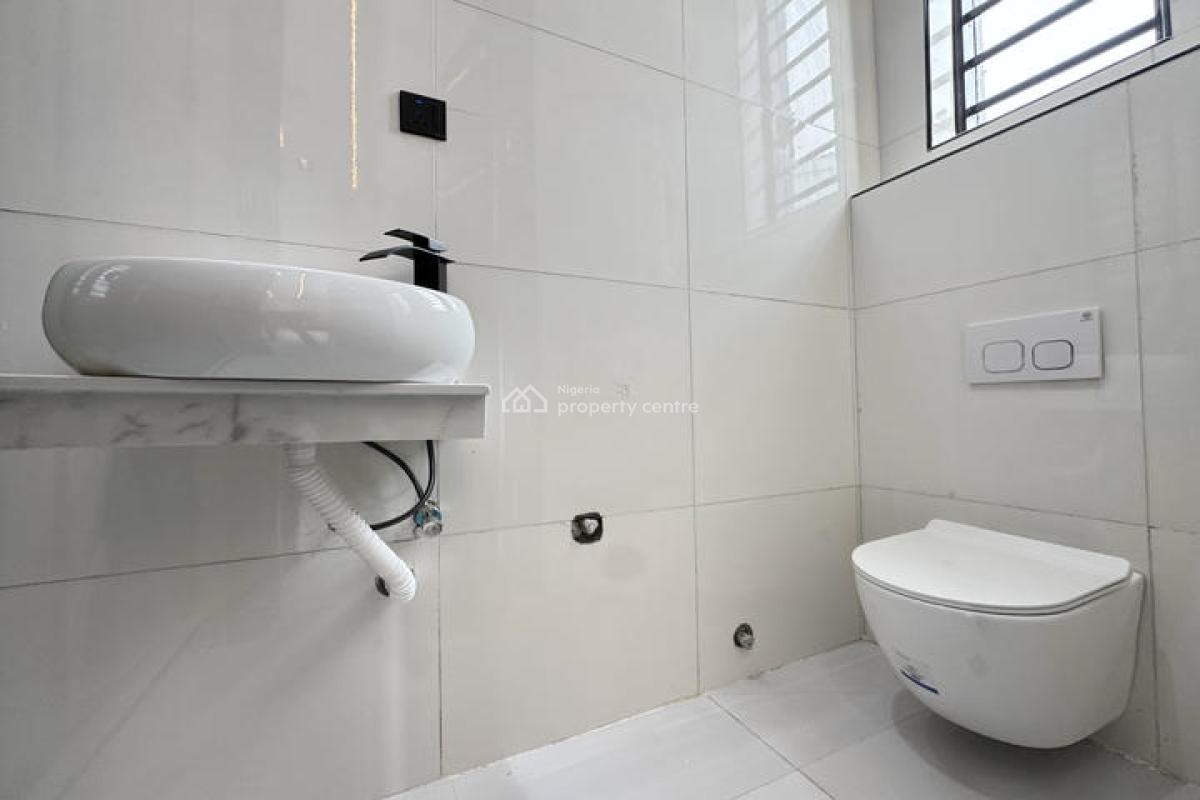 Charming 5 Bedroom Detached Duplex with Swimming Pool and Bq, Ikota Villa Estate, Ikota, Lekki, Lagos, Detached Duplex for Sale