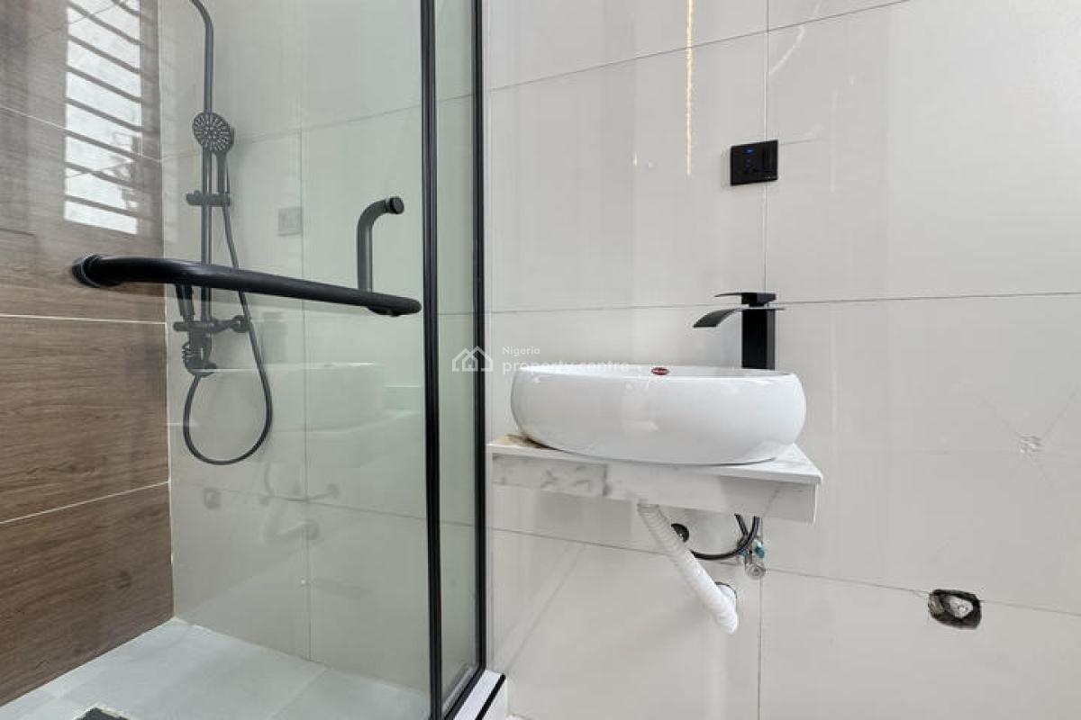 Charming 5 Bedroom Detached Duplex with Swimming Pool and Bq, Ikota Villa Estate, Ikota, Lekki, Lagos, Detached Duplex for Sale