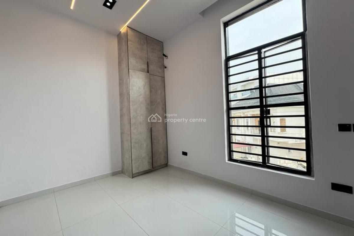 Charming 5 Bedroom Detached Duplex with Swimming Pool and Bq, Ikota Villa Estate, Ikota, Lekki, Lagos, Detached Duplex for Sale