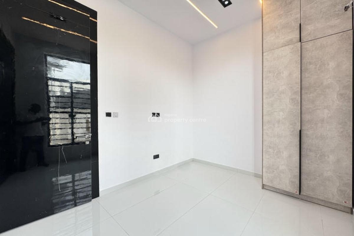 Charming 5 Bedroom Detached Duplex with Swimming Pool and Bq, Ikota Villa Estate, Ikota, Lekki, Lagos, Detached Duplex for Sale