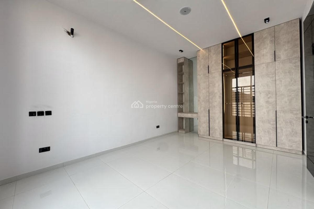 Charming 5 Bedroom Detached Duplex with Swimming Pool and Bq, Ikota Villa Estate, Ikota, Lekki, Lagos, Detached Duplex for Sale