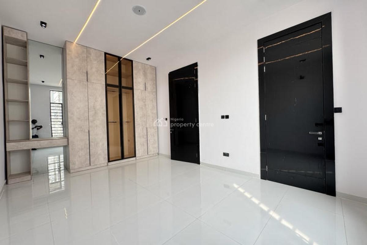 Charming 5 Bedroom Detached Duplex with Swimming Pool and Bq, Ikota Villa Estate, Ikota, Lekki, Lagos, Detached Duplex for Sale