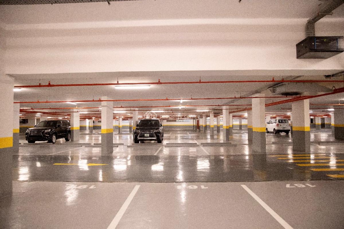 Oceanview 1 Bedroom Apartment, Sapphire Towers Bluewaters, Oniru, Victoria Island (vi), Lagos, Mini Flat (room and Parlour) for Rent