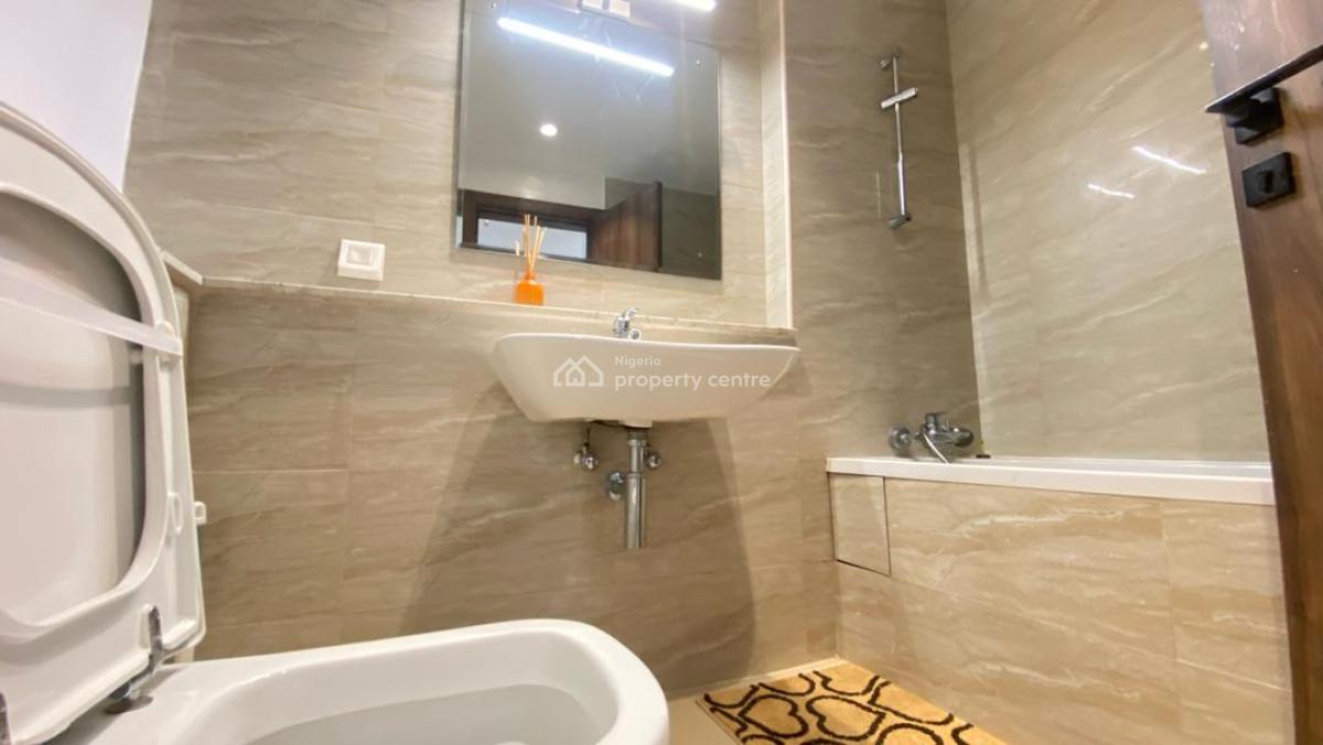 Oceanview 1 Bedroom Apartment, Sapphire Towers Bluewaters, Oniru, Victoria Island (vi), Lagos, Mini Flat (room and Parlour) for Rent