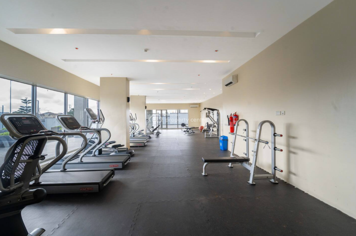 Oceanview 1 Bedroom Apartment, Sapphire Towers Bluewaters, Oniru, Victoria Island (vi), Lagos, Mini Flat (room and Parlour) for Rent