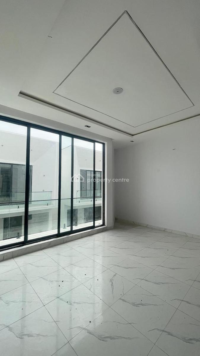 4 Bedroom Semi Detached Duplex, Ikota Lekki, Ikota, Lekki, Lagos, Semi-detached Duplex for Sale
