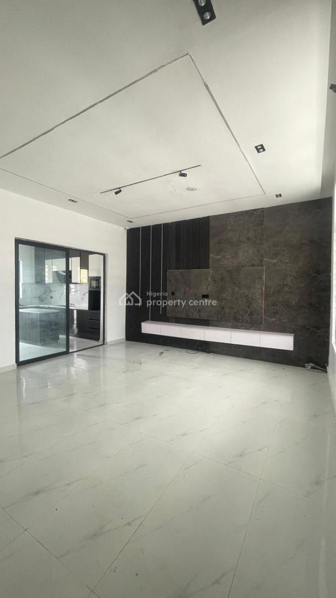 4 Bedroom Semi Detached Duplex, Ikota Lekki, Ikota, Lekki, Lagos, Semi-detached Duplex for Sale