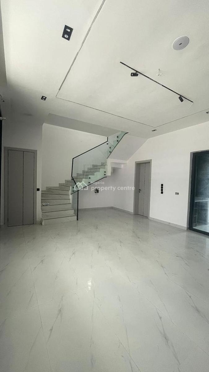 4 Bedroom Semi Detached Duplex, Ikota Lekki, Ikota, Lekki, Lagos, Semi-detached Duplex for Sale