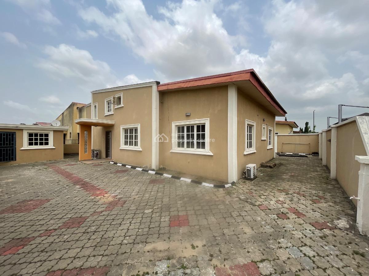 Clean 3 Bedroom Bungalow with Bq, Mayfair Gardens Estate, Awoyaya, Ibeju Lekki, Lagos, Semi-detached Bungalow for Sale