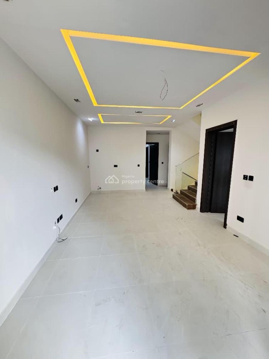 4 Bedroom Terrace Duplex, Lekki Phase 1, Lekki Phase 1, Lekki, Lagos, Terraced Duplex for Rent