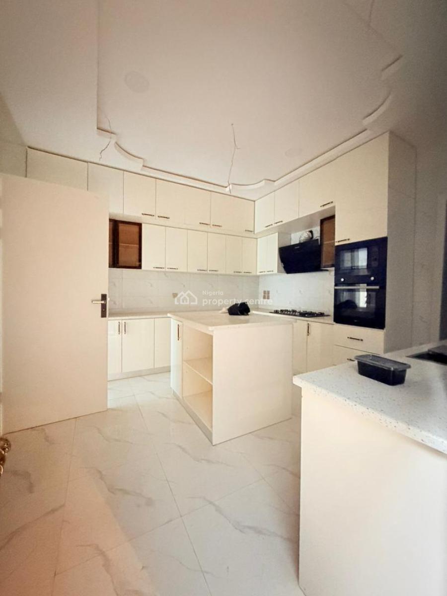 Uniquely Styled 4 Bedroom Fully Detached Duplex with Bq, Gra Phase 2, Magodo, Lagos, Detached Duplex for Sale