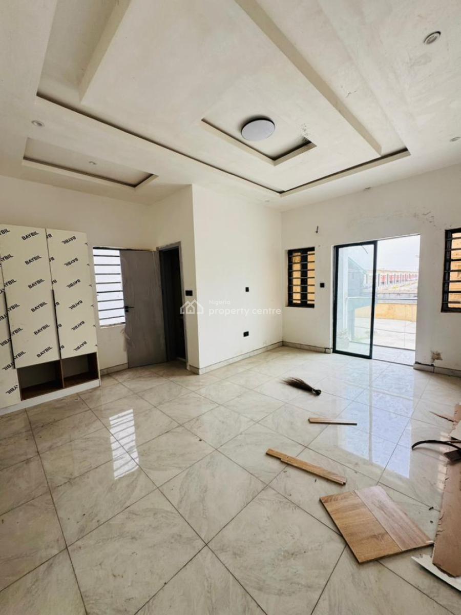 4 Bedroom S/detached Duplex+ Bq, Ogudu G.r.a, Gra, Ogudu, Lagos, Semi-detached Duplex for Sale