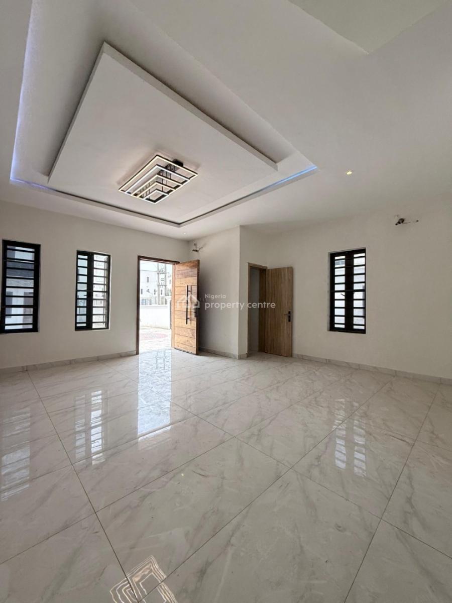 Beautiful4 Bedroom Semi Detached Duplex, Ikota, Lekki, Lagos, Semi-detached Duplex for Rent