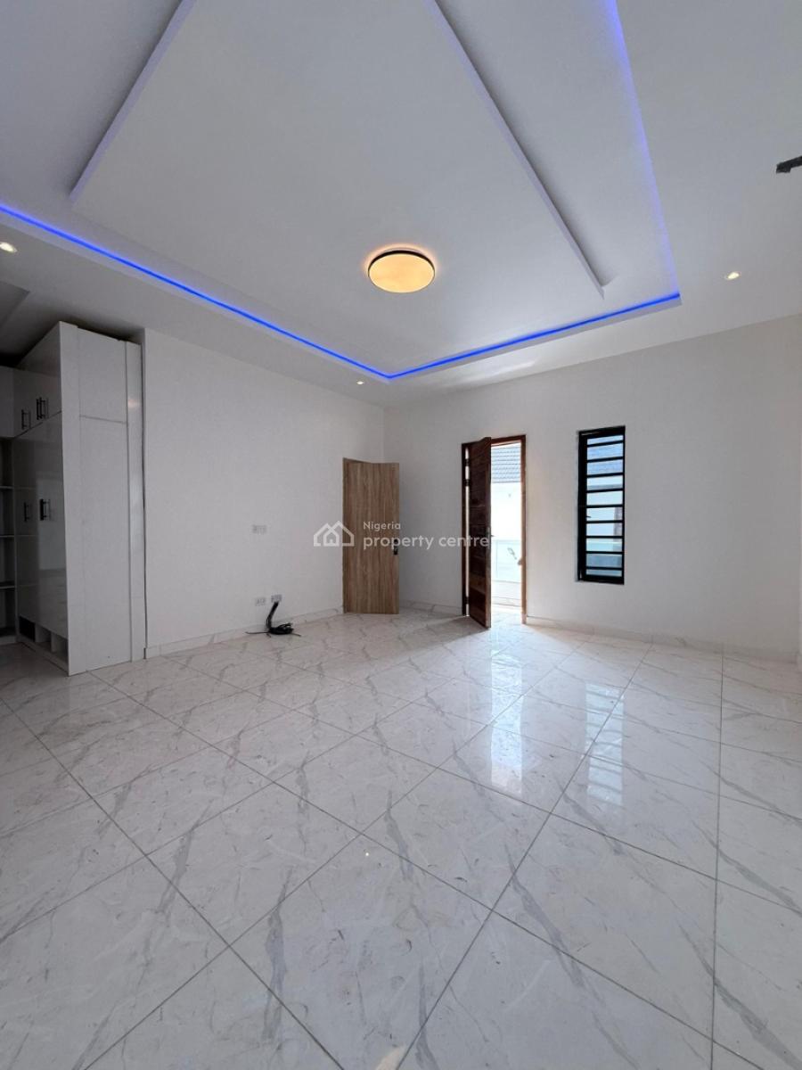 Beautiful4 Bedroom Semi Detached Duplex, Ikota, Lekki, Lagos, Semi-detached Duplex for Rent