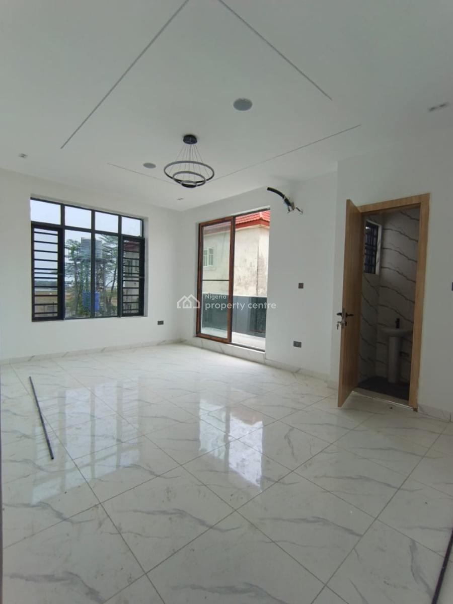 Beautiful4 Bedroom Semi Detached Duplex, Ikota, Lekki, Lagos, Semi-detached Duplex for Rent