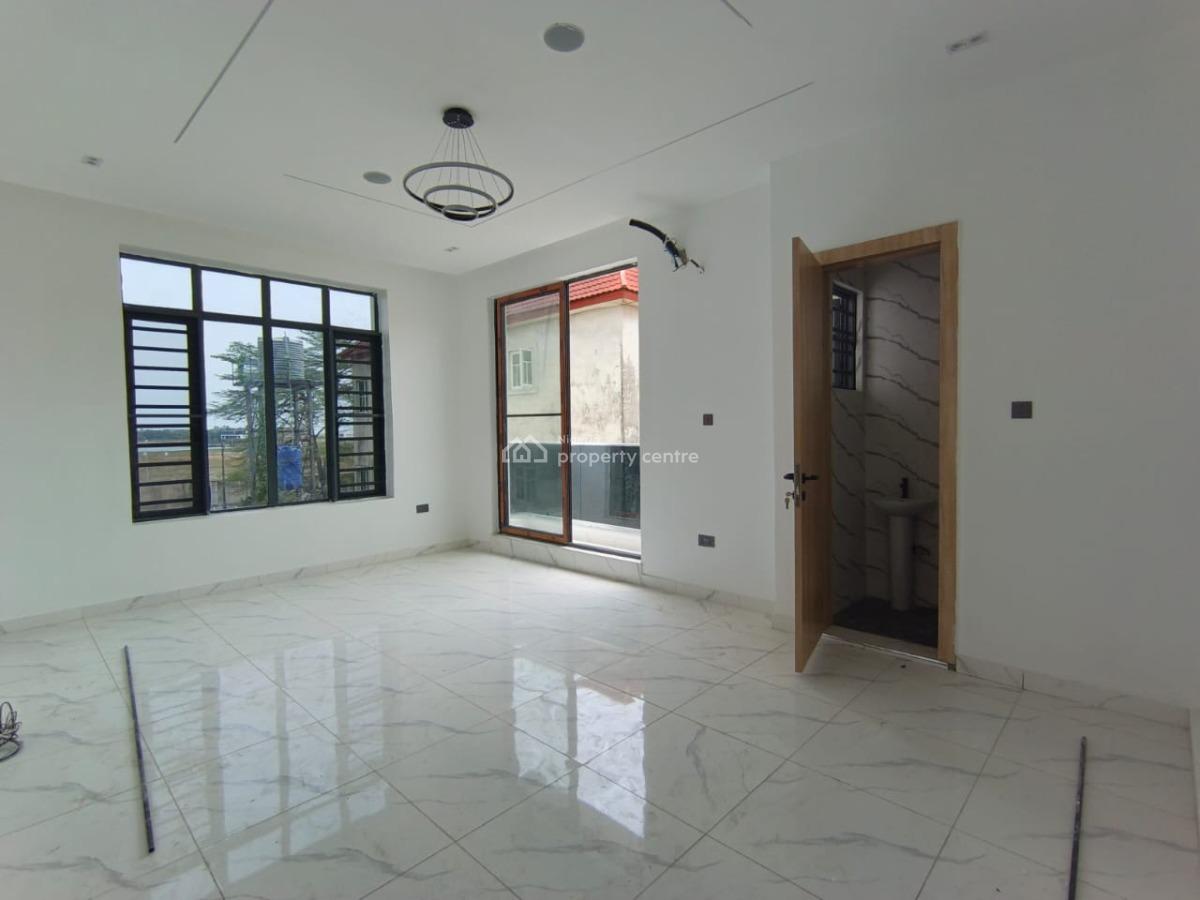 Beautiful4 Bedroom Semi Detached Duplex, Ikota, Lekki, Lagos, Semi-detached Duplex for Rent