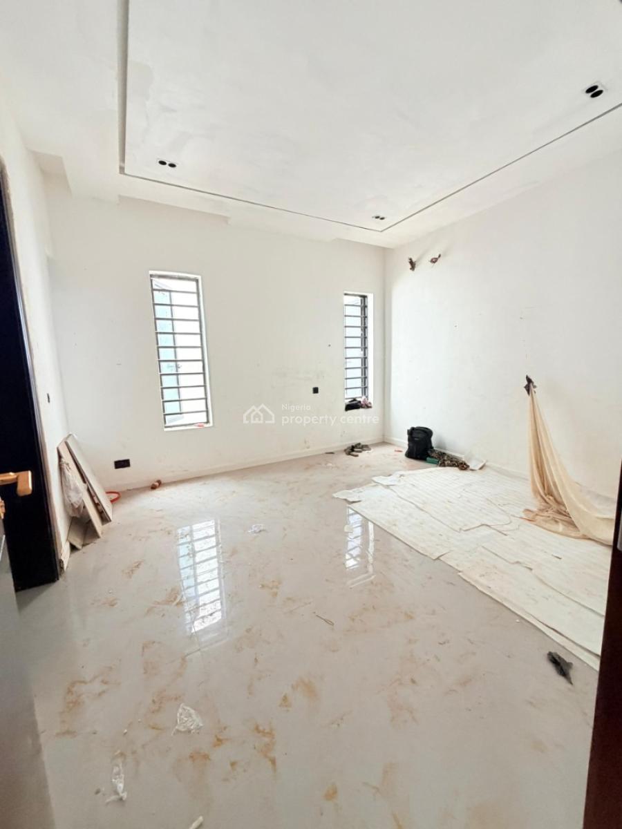 4 Bedroom Detached Duplex+ Bq, Maryland Lagos, Maryland, Lagos, Detached Duplex for Sale