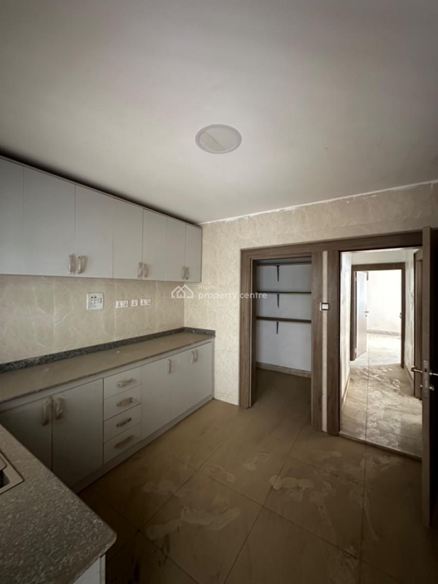 4 Bedroom Flat, Garki Abuja, Garki, Abuja, Flat / Apartment for Sale