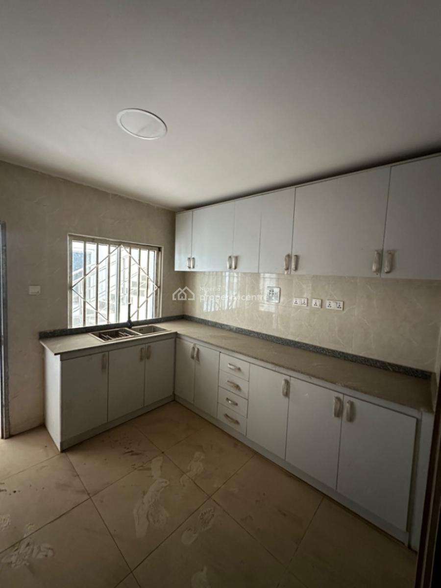 4 Bedroom Flat, Garki Abuja, Garki, Abuja, Flat / Apartment for Sale