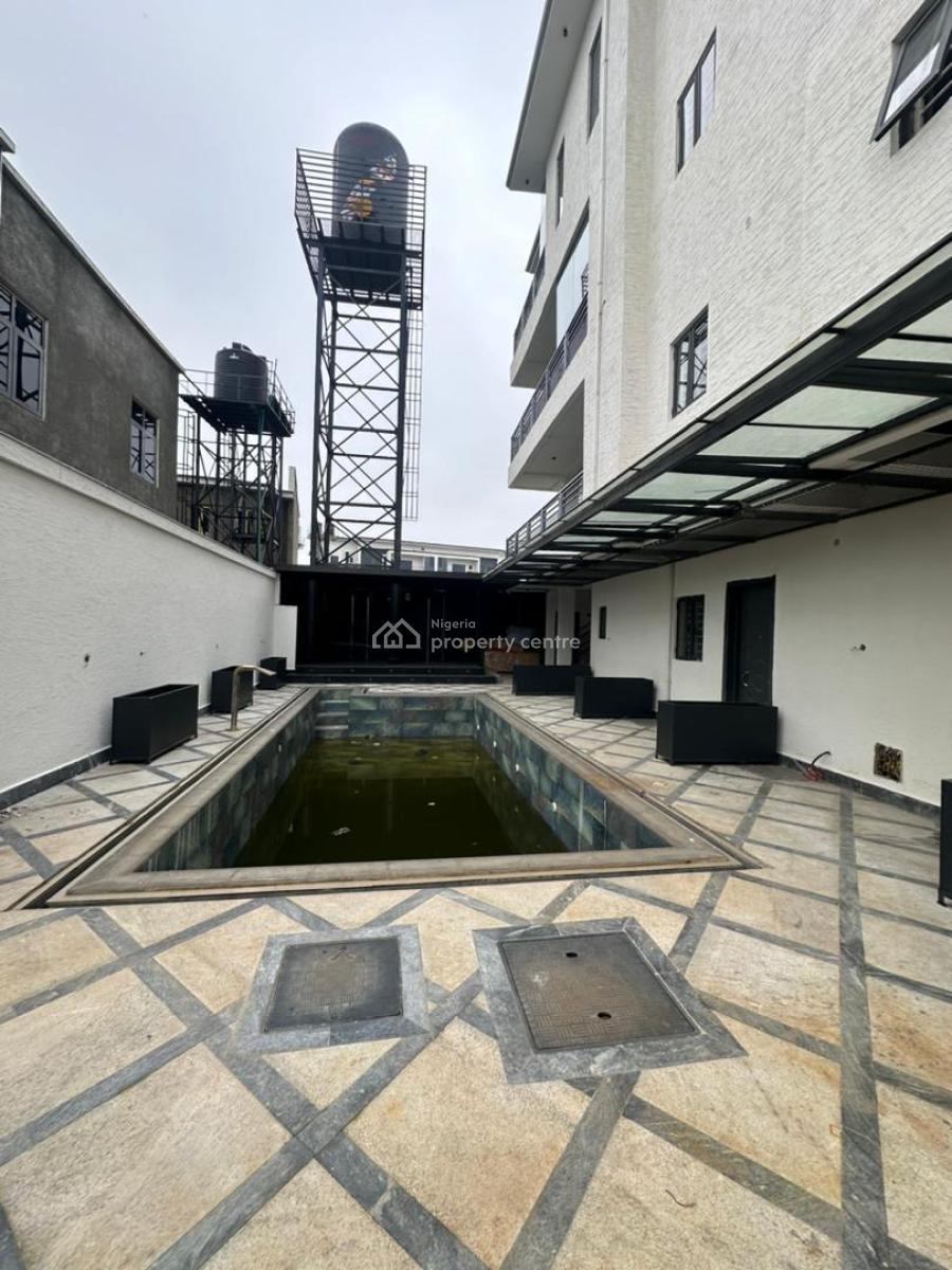 4 Flats of 2 Bedrooms Apartment, 4 Flats of 3 Bedrooms Apartment, Jahi, Abuja, Block of Flats for Sale