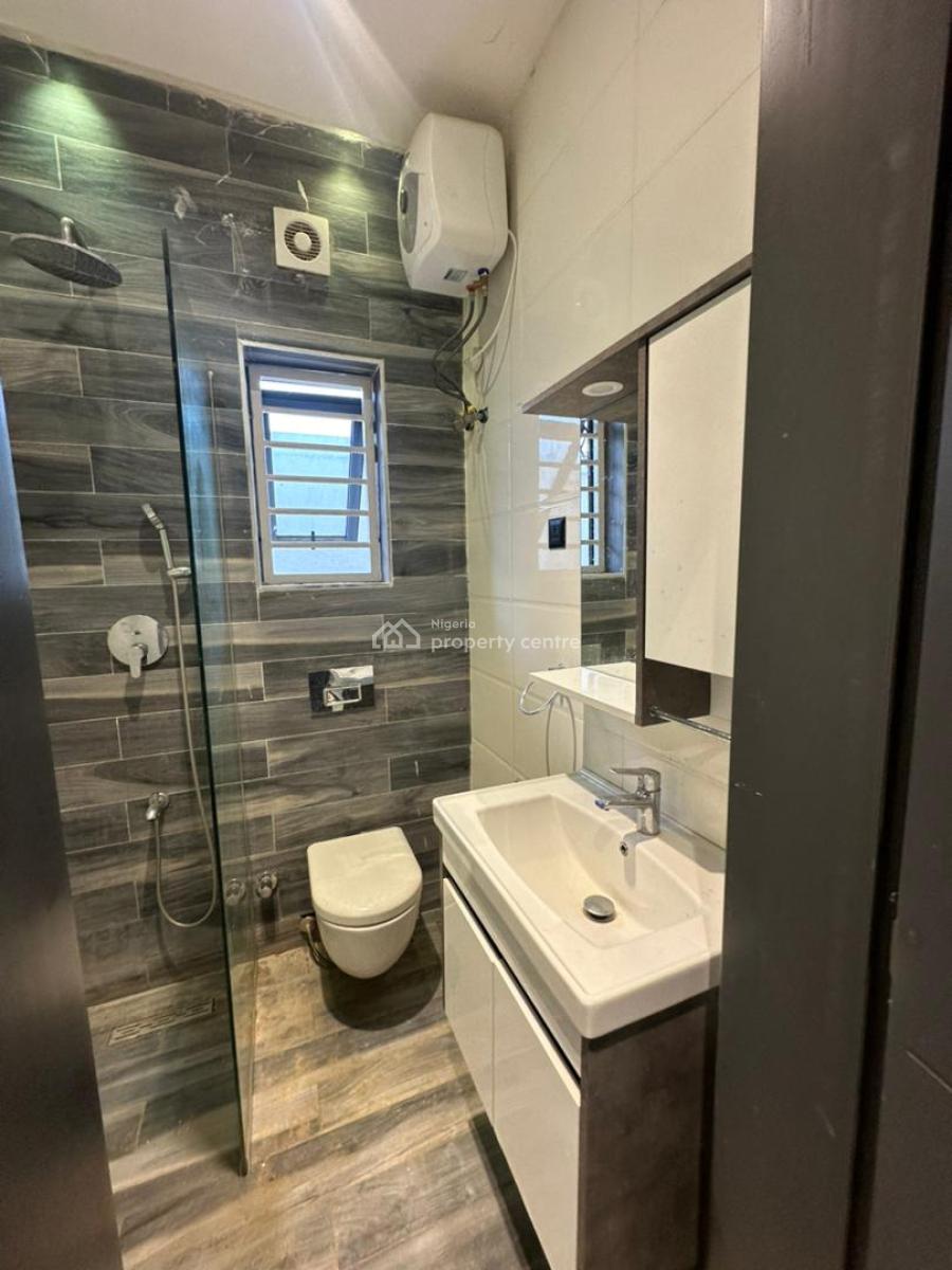 4 Flats of 2 Bedrooms Apartment, 4 Flats of 3 Bedrooms Apartment, Jahi, Abuja, Block of Flats for Sale