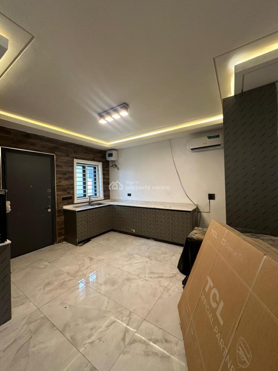 4 Flats of 2 Bedrooms Apartment, 4 Flats of 3 Bedrooms Apartment, Jahi, Abuja, Block of Flats for Sale