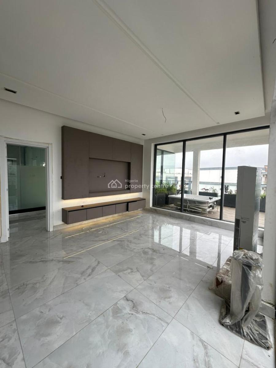 4 Flats of 2 Bedrooms Apartment, 4 Flats of 3 Bedrooms Apartment, Jahi, Abuja, Block of Flats for Sale