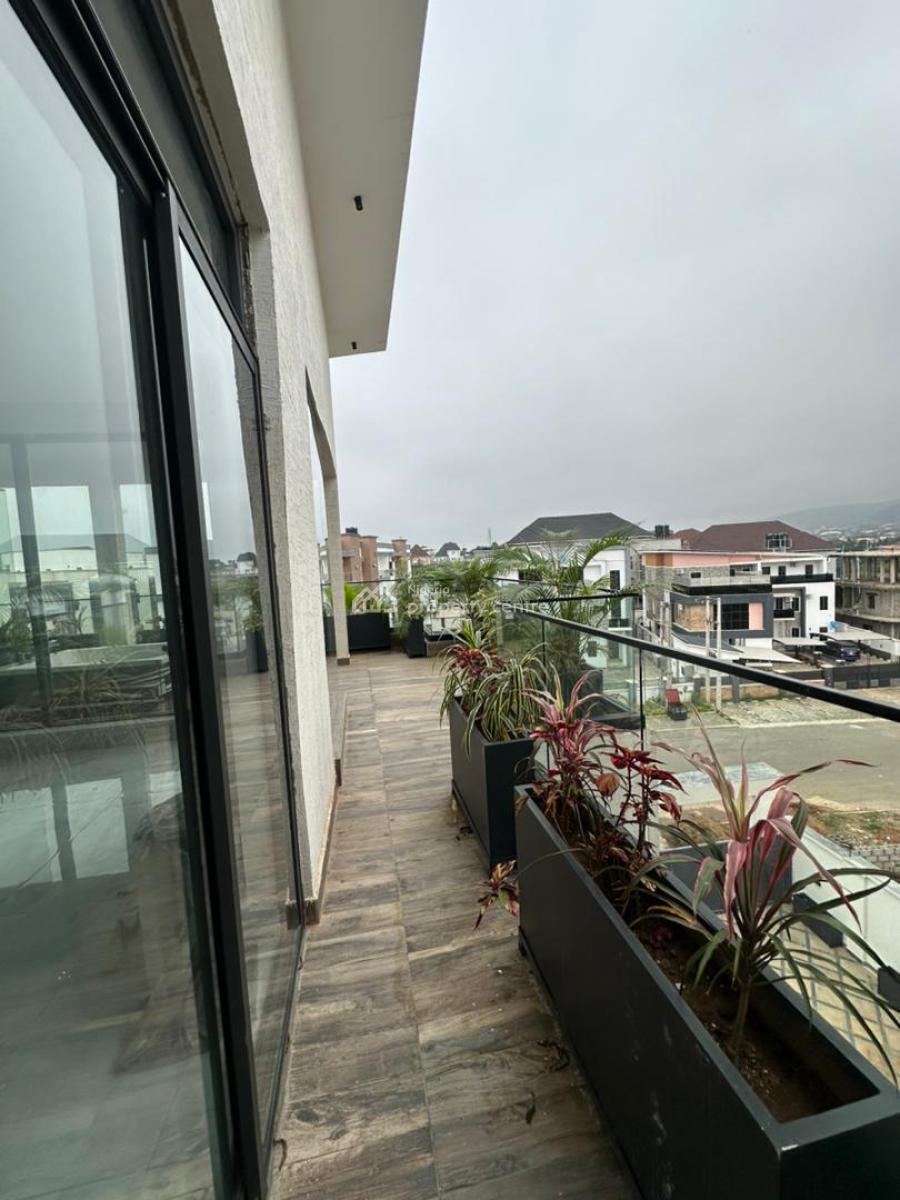 4 Flats of 2 Bedrooms Apartment, 4 Flats of 3 Bedrooms Apartment, Jahi, Abuja, Block of Flats for Sale