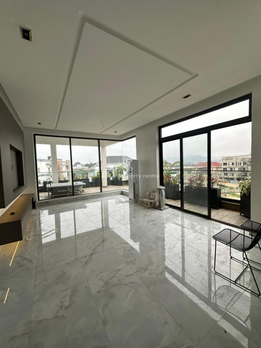 4 Flats of 2 Bedrooms Apartment, 4 Flats of 3 Bedrooms Apartment, Jahi, Abuja, Block of Flats for Sale