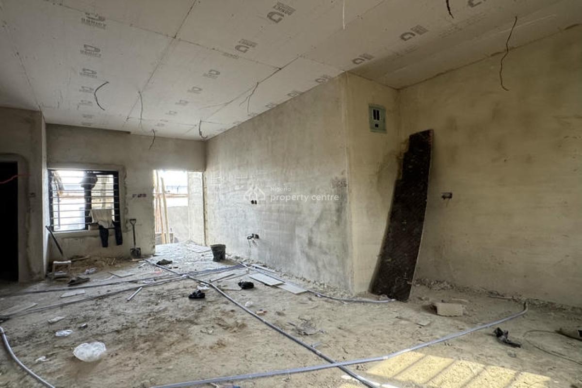 2 Bedroom Apartment with Swimming Pool, Ajah, Lagos, Flat / Apartment for Sale