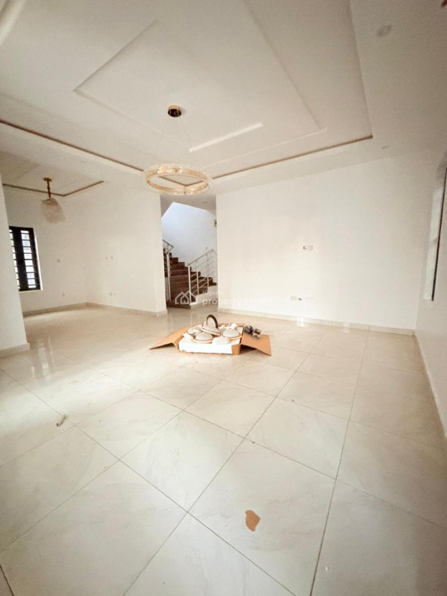 4 Bedroom Detached Duplex+ Bq, Magodo Phase 2, Gra Phase 2, Magodo, Lagos, Terraced Duplex for Sale