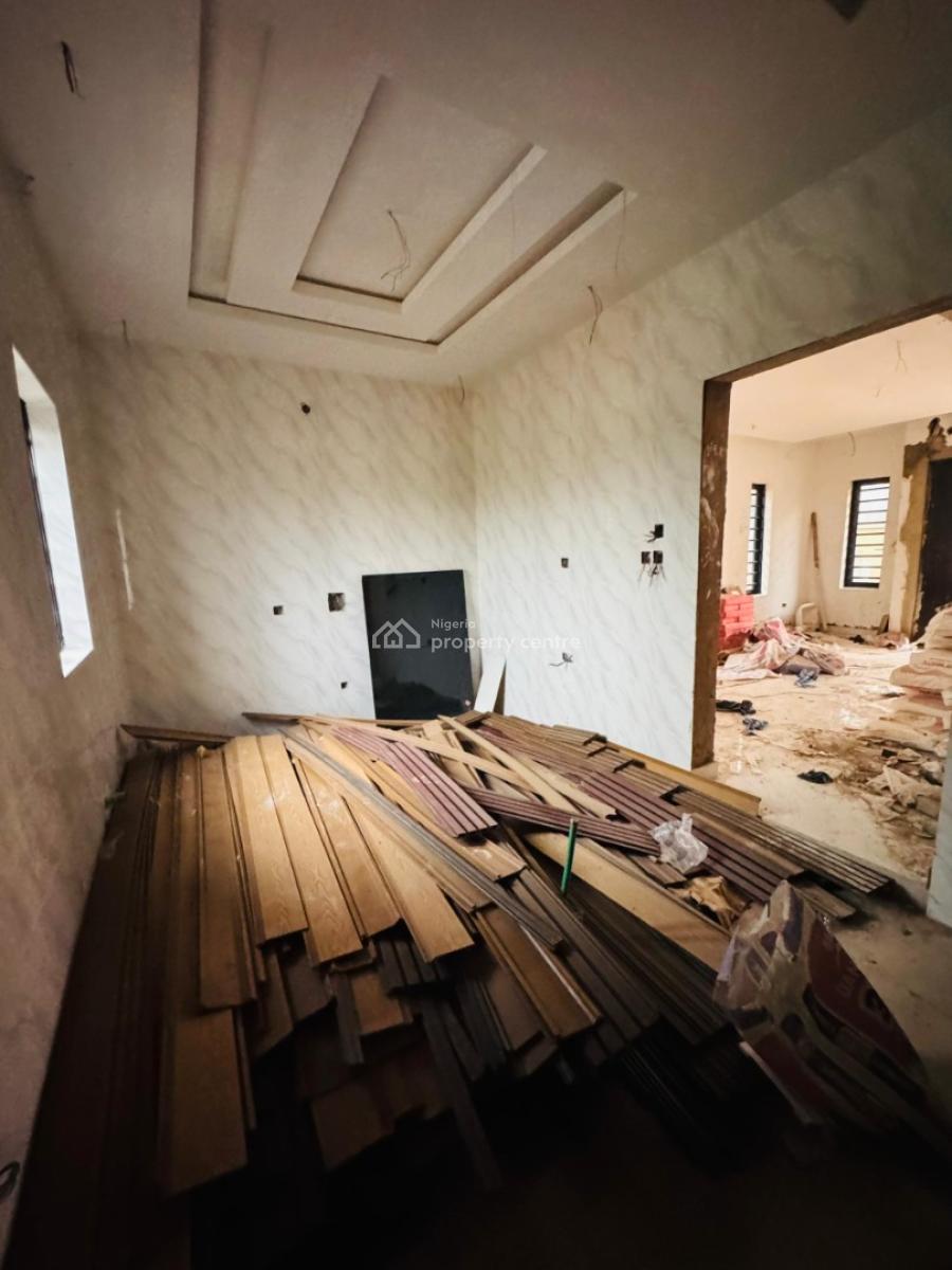 4 Bedroom S/detached Duplex+ Bq, Magodo G.r.a Phase 1, Gra Phase 1, Magodo, Lagos, Semi-detached Duplex for Sale