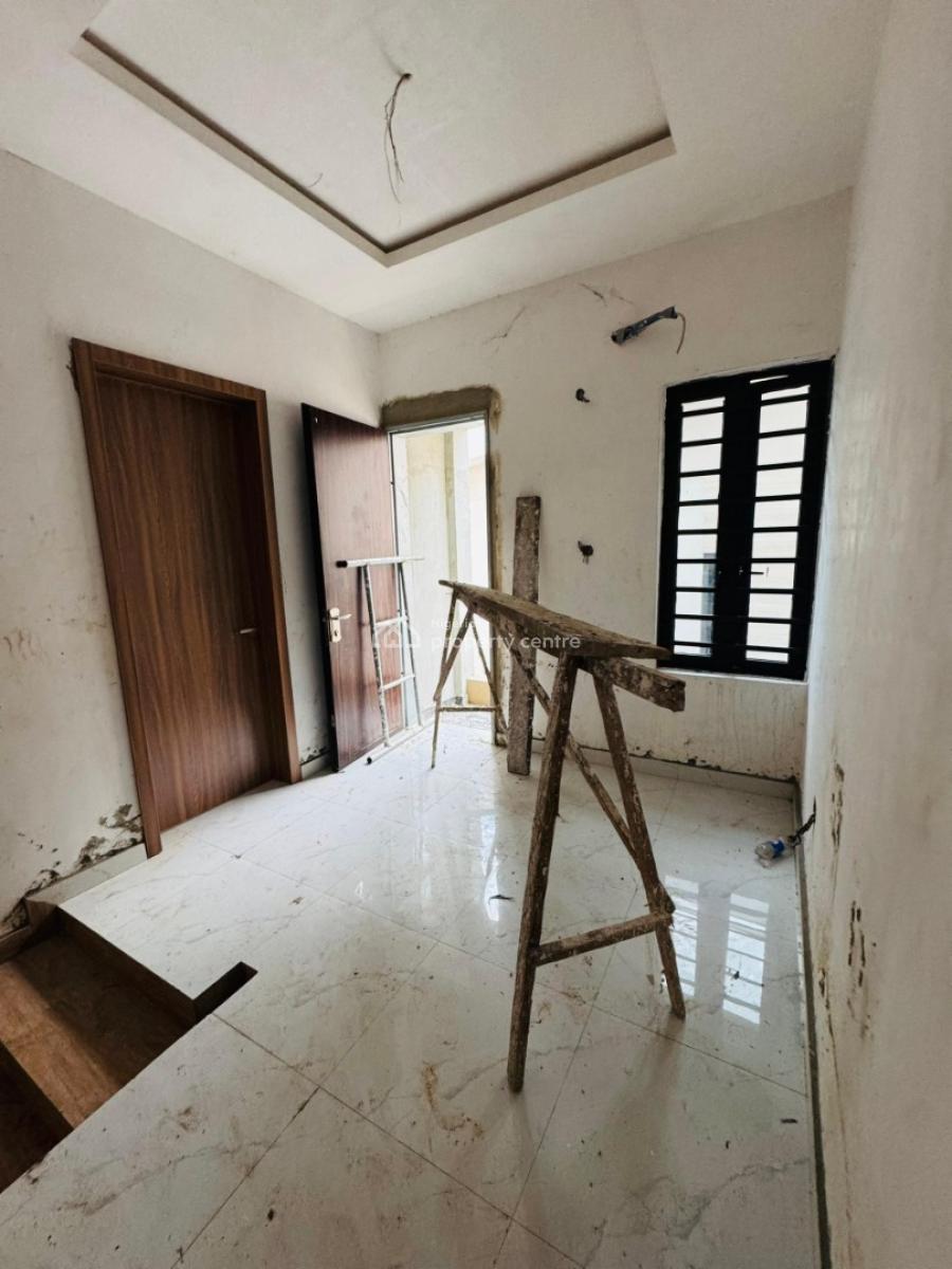 4 Bedroom S/detached Duplex+ Bq, Magodo G.r.a Phase 1, Gra Phase 1, Magodo, Lagos, Semi-detached Duplex for Sale