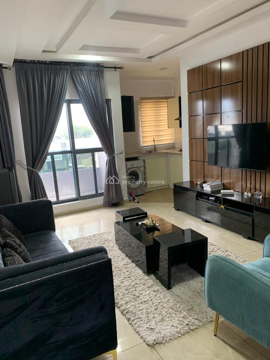 Stylish One Bedroom Apartment, Conservation Road, Lekki, Lagos, Mini Flat (room and Parlour) Short Let