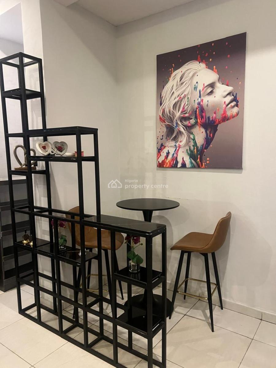 Stylish Studio Apartment, Orchid, Lekki, Lagos, Flat / Apartment Short Let