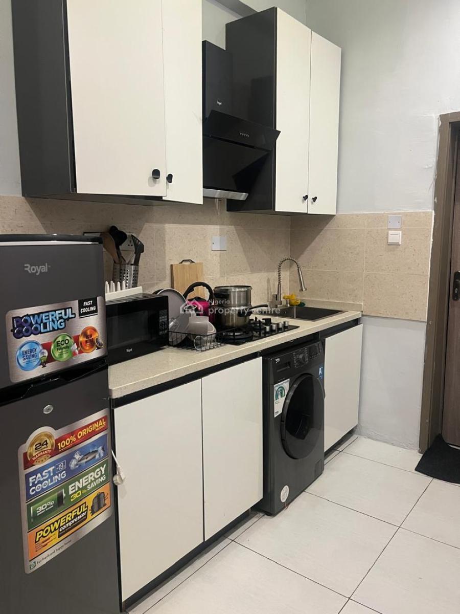 Stylish Studio Apartment, Orchid, Lekki, Lagos, Flat / Apartment Short Let