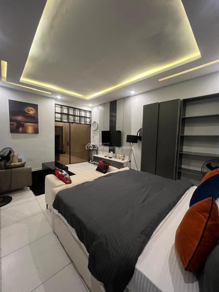 Stylish Studio Apartment, Orchid, Lekki, Lagos, Flat / Apartment Short Let