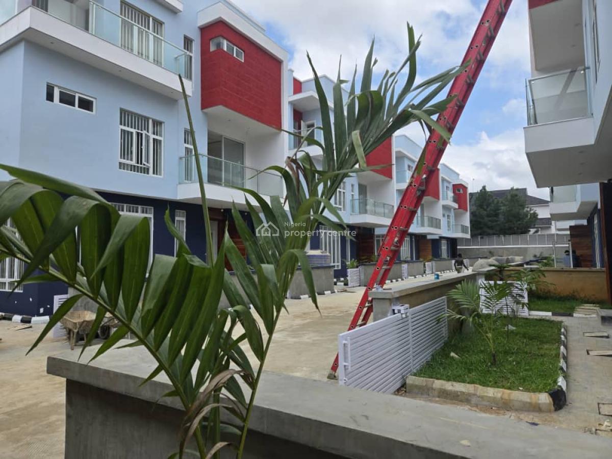 Brand New 4 Bedrooms Detached House, Ikeja Gra, Ikeja, Lagos, House for Rent