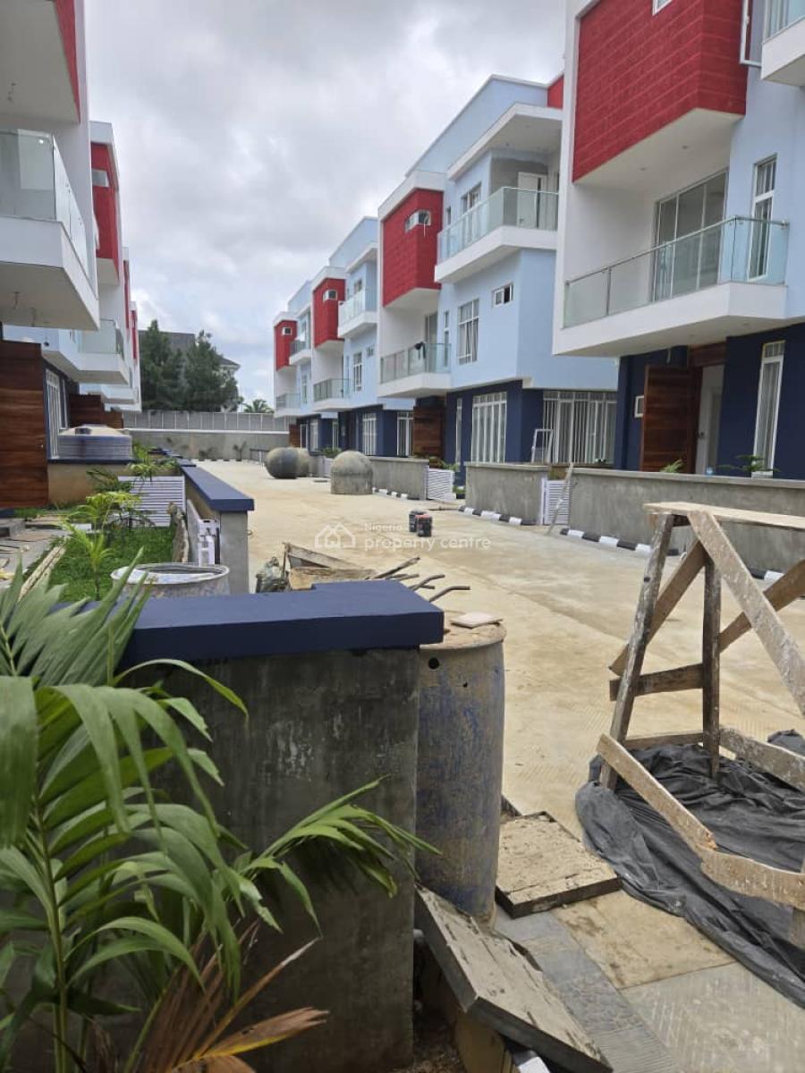 Brand New 4 Bedrooms Detached House, Ikeja Gra, Ikeja, Lagos, House for Rent