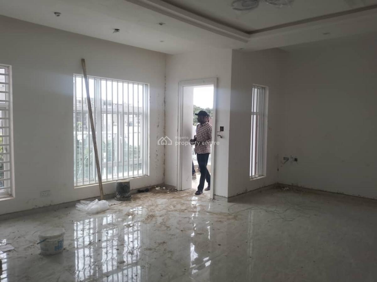 Brand New 4 Bedrooms Detached House, Ikeja Gra, Ikeja, Lagos, House for Rent